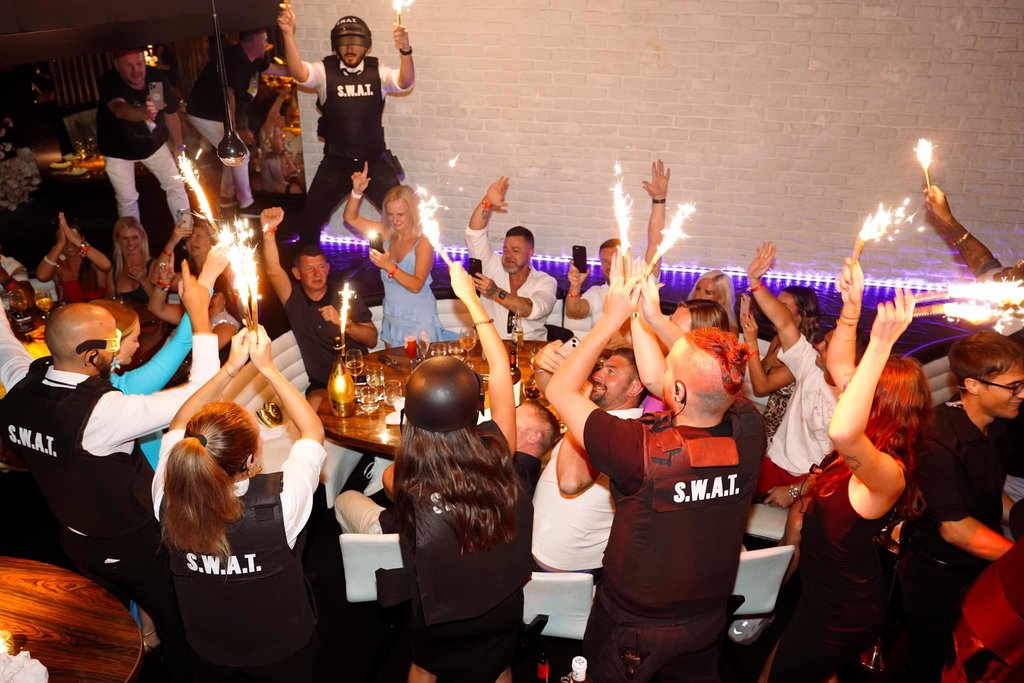 stk ibiza bottle service 